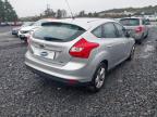 2012 FORD FOCUS 1.6 TDCI 115 ZETEC 5DR for sale at Copart BELFAST
