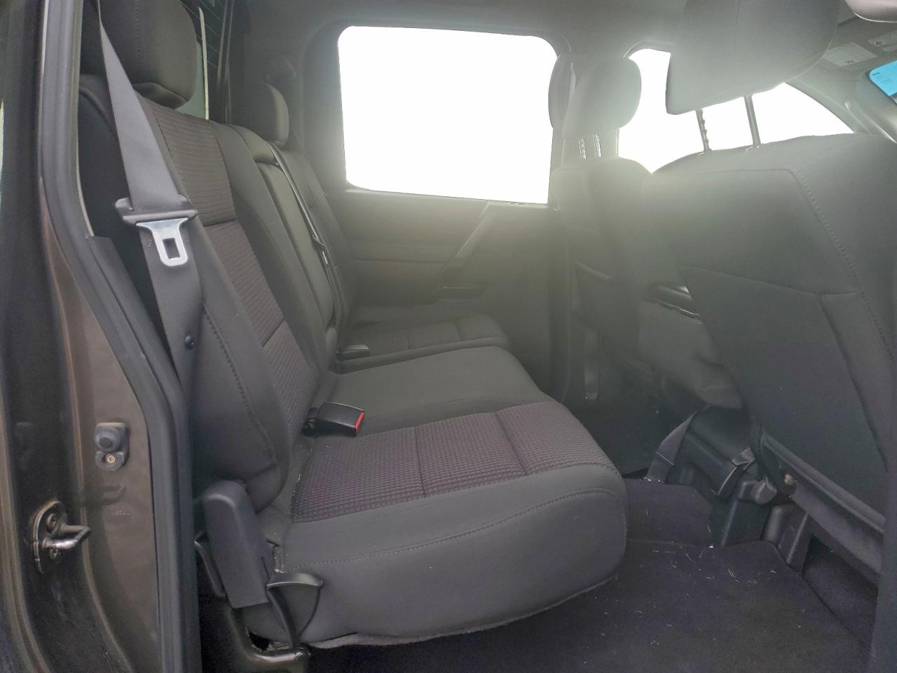 2008 Nissan Titan Xe VIN: 1N6AA07F38N352738 Lot: 95452255