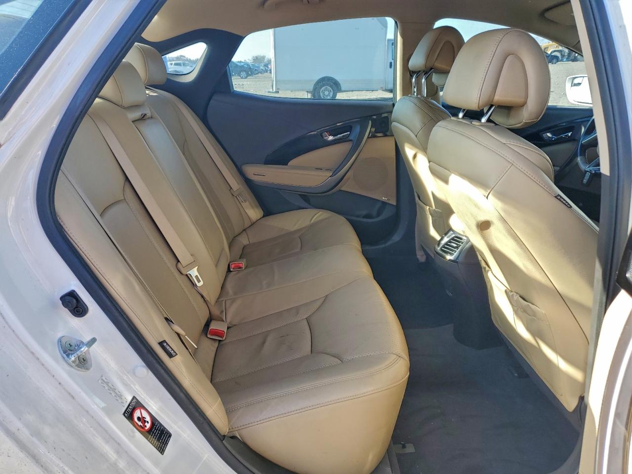 2014 Hyundai Azera Gls VIN: KMHFH4JG1EA365600 Lot: 95635865