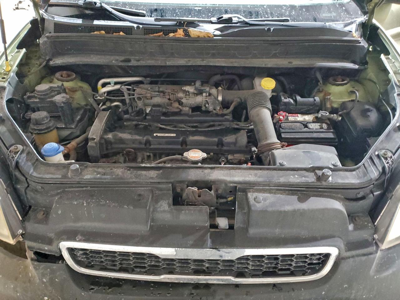 2011 Kia Soul + VIN: KNDJT2A23B7241648 Lot: 96263135