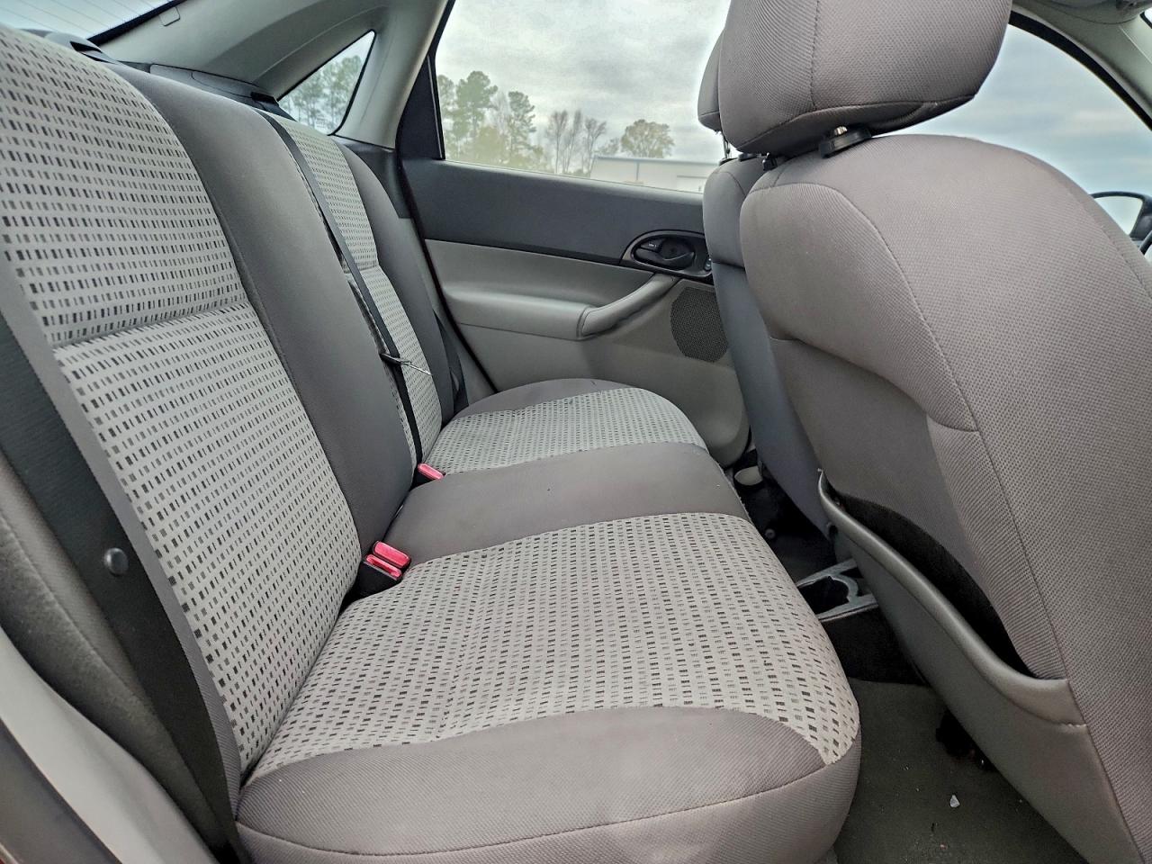 2007 Ford Focus Zx4 VIN: 1FAFP34N67W284096 Lot: 95247435