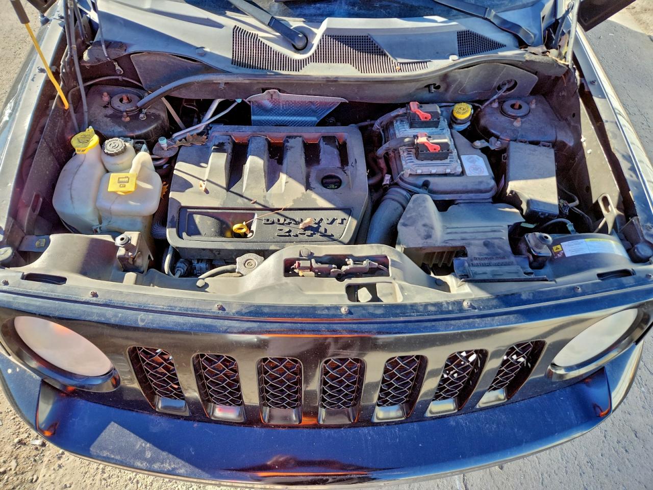 2013 Jeep Patriot Latitude VIN: 1C4NJRFB6DD177330 Lot: 95932015