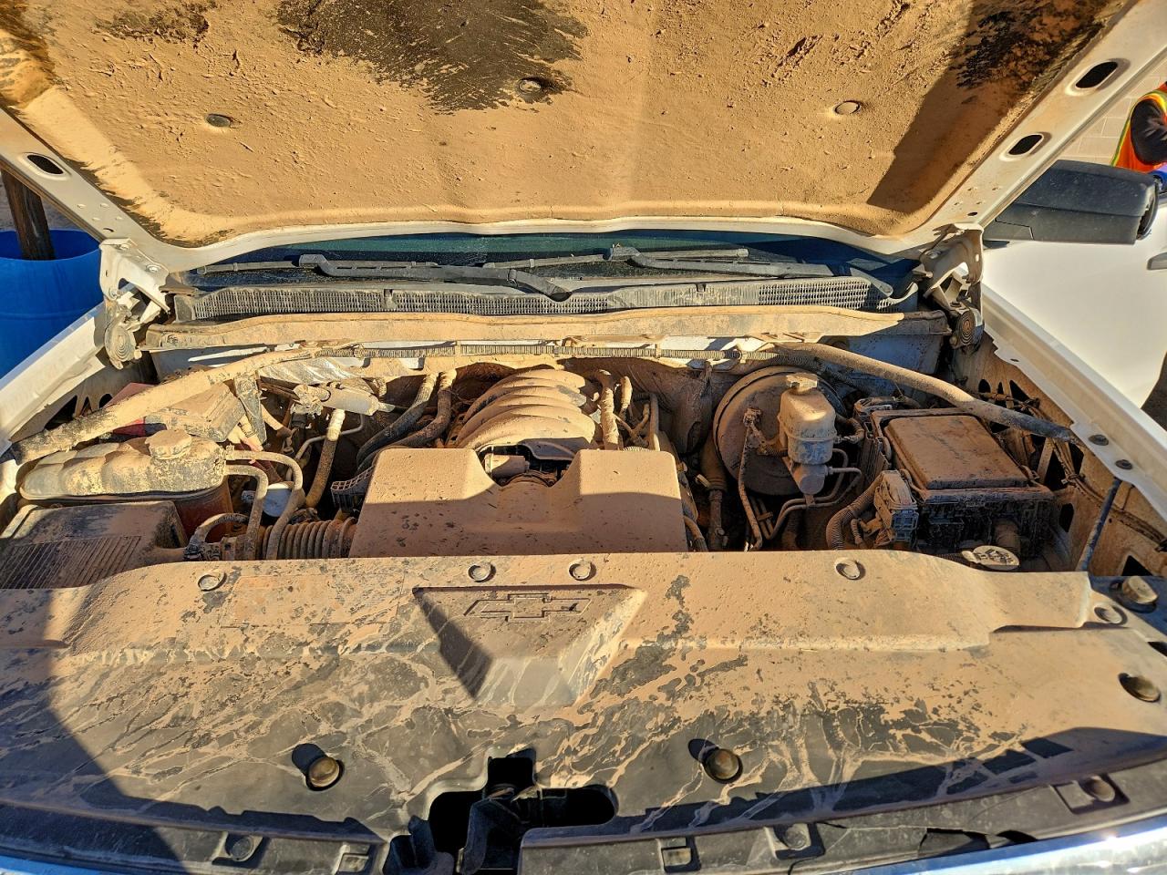 2014 Chevrolet Silverado K1500 Lt VIN: 1GCVKREH3EZ178233 Lot: 94783815