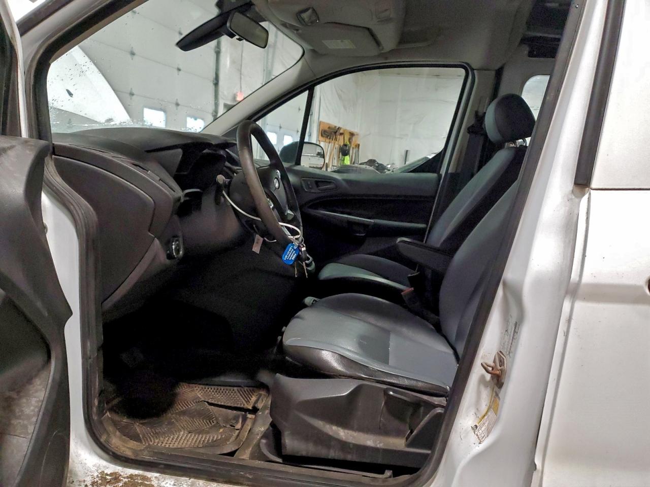 2015 Ford Transit Connect Delivery Van VIN: NM0LS7E76F1228770 Lot: 94580455