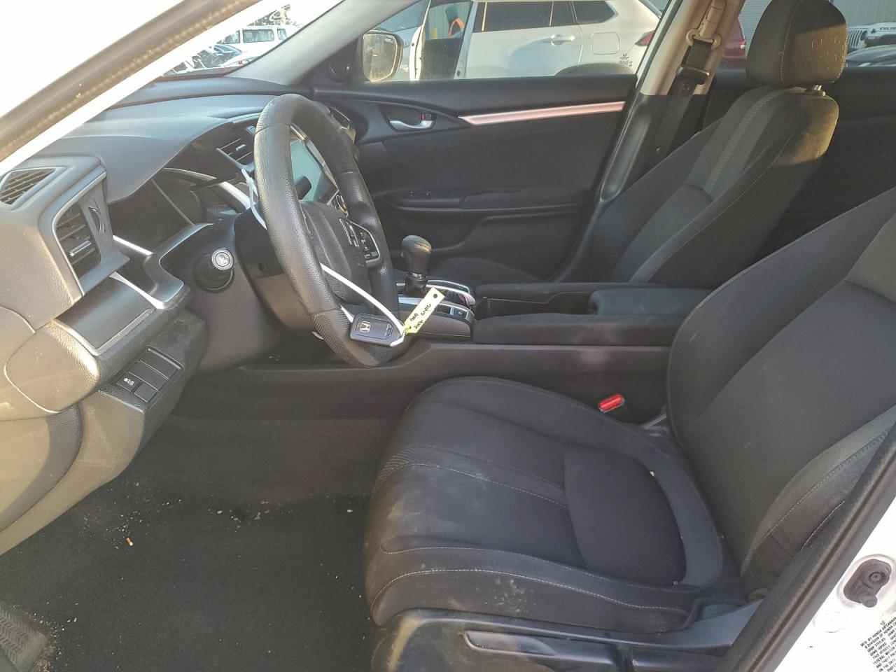 2017 Honda Civic Ex VIN: 2HGFC2F79HH564160 Lot: 94328245