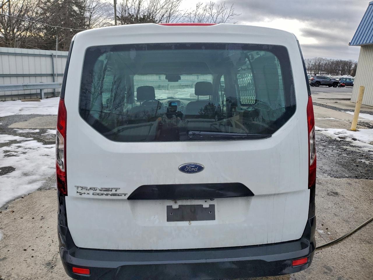 2022 Ford Transit Connect Xl VIN: NM0LE7S24N1529701 Lot: 95713855