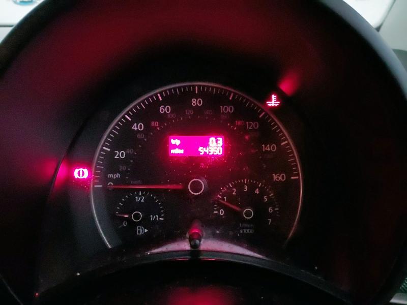 2009 VOLKSWAGEN BEETLE 1.6 LUNA 3DR