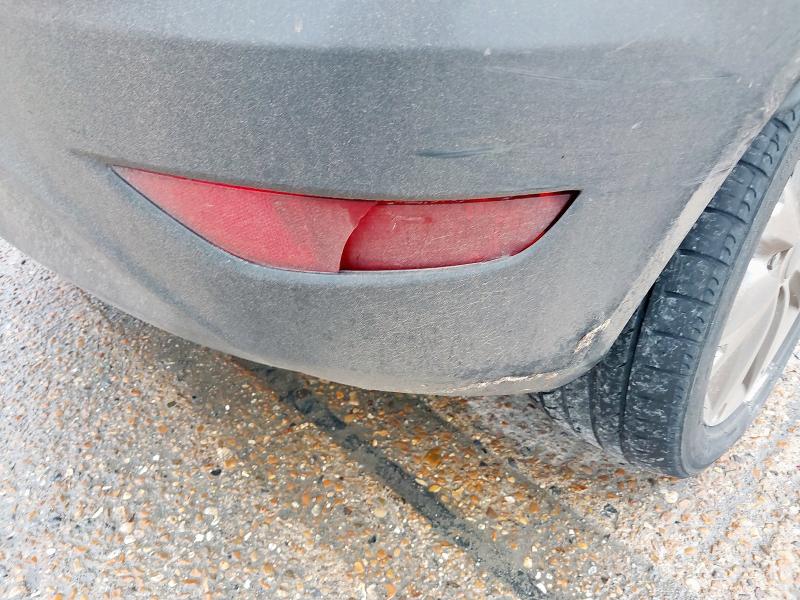 2011 FORD FIESTA 1.4 ZETEC 3DR