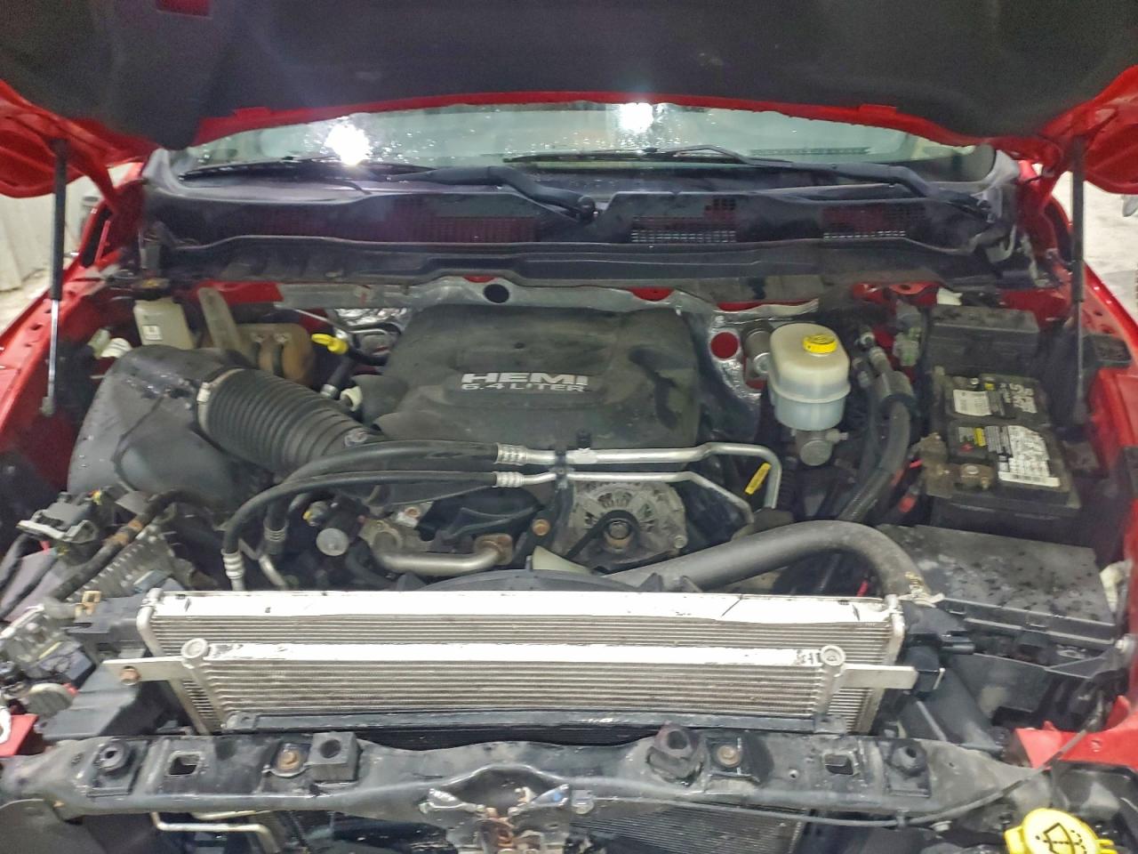 2016 Ram 2500 St VIN: 3C6MR5AJ4GG133532 Lot: 93348205