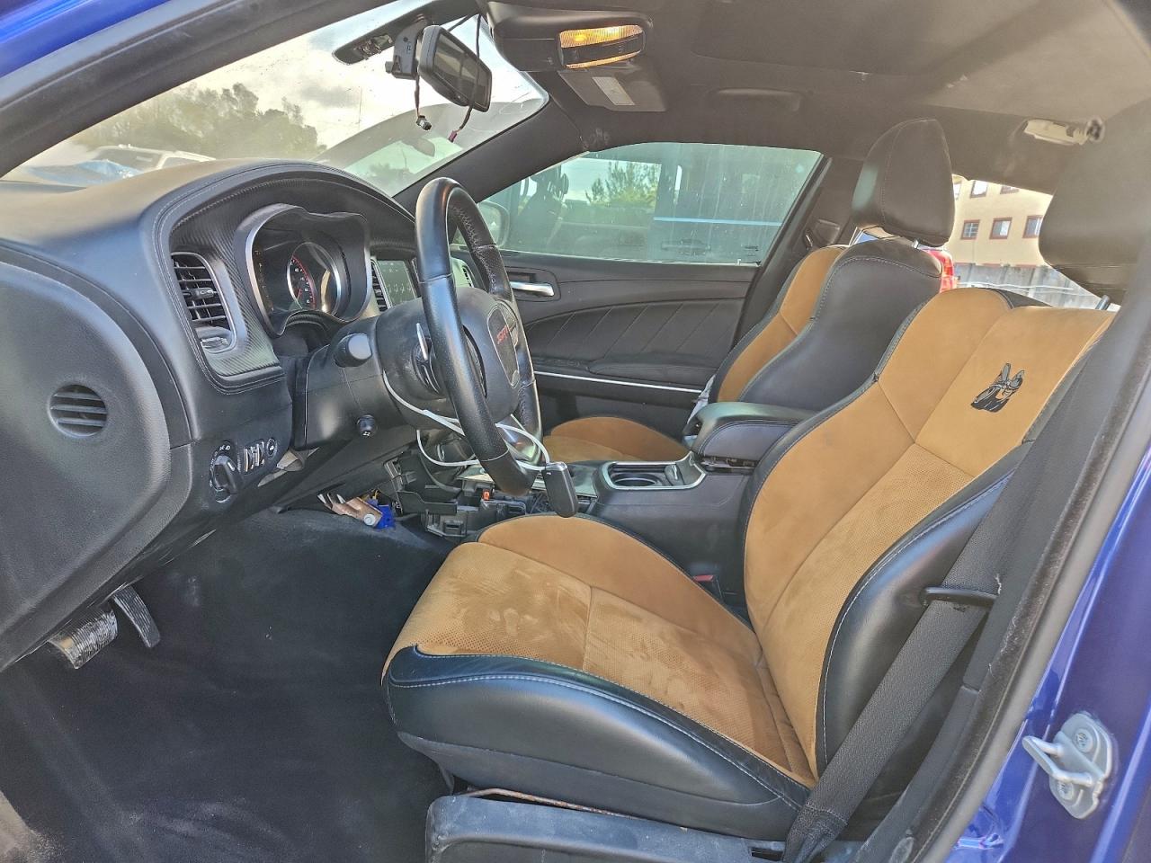 2020 Dodge Charger Scat Pack VIN: 2C3CDXGJXLH213485 Lot: 95173085