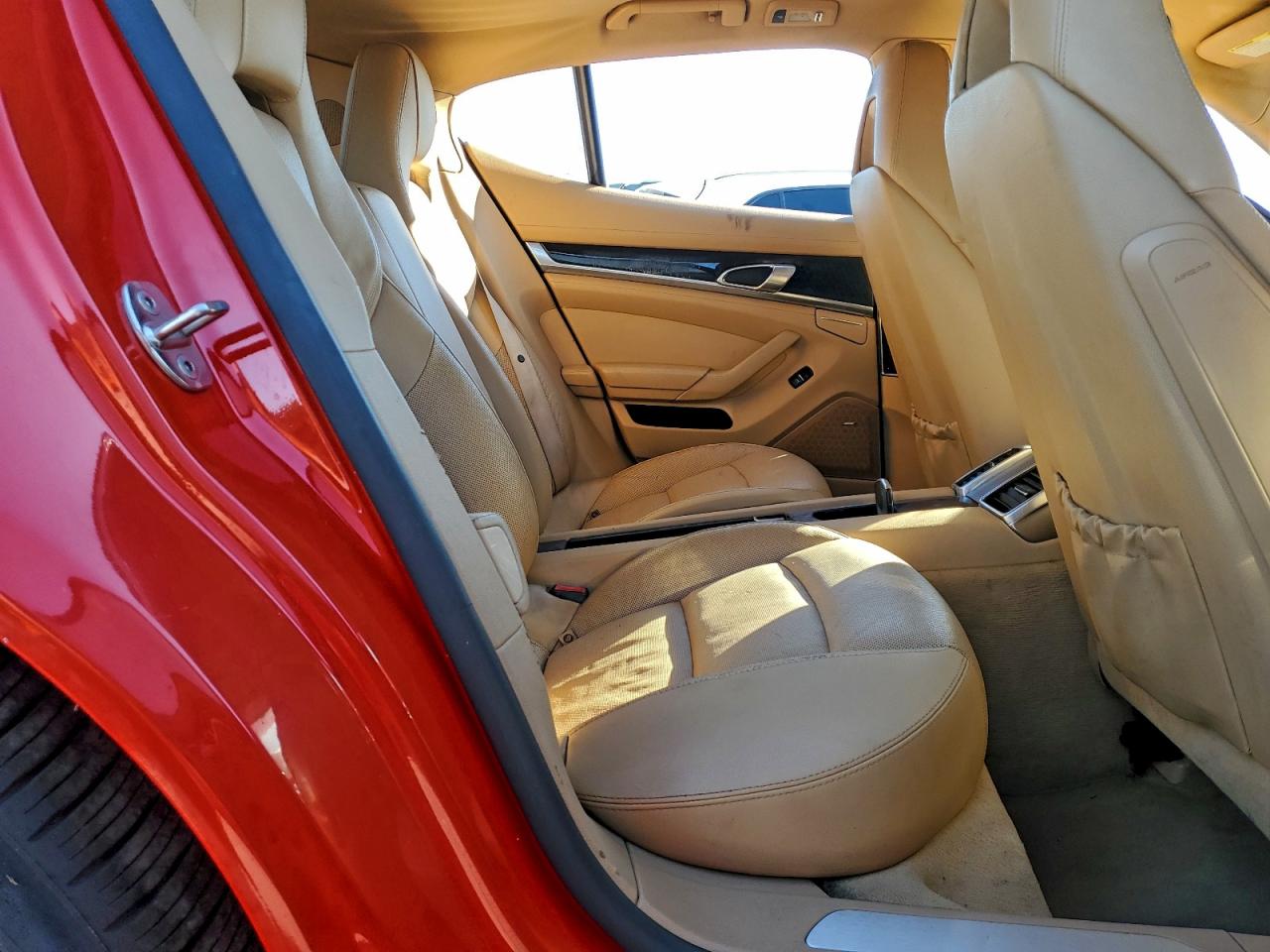 2011 Porsche Panamera 2 VIN: WP0AA2A74BL010217 Lot: 96490075