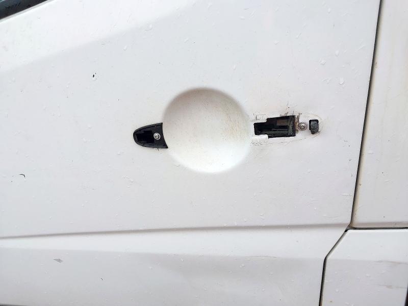 2017 MERCEDES-BENZ SPRINTER 3.5T HIGH ROOF VAN