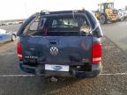 2016 VOLKSWAGEN AMAROK D/CAB PICK UP TRENDLINE 2.0 BITDI 180 4MOTION SEL for sale at Copart SANDTOFT