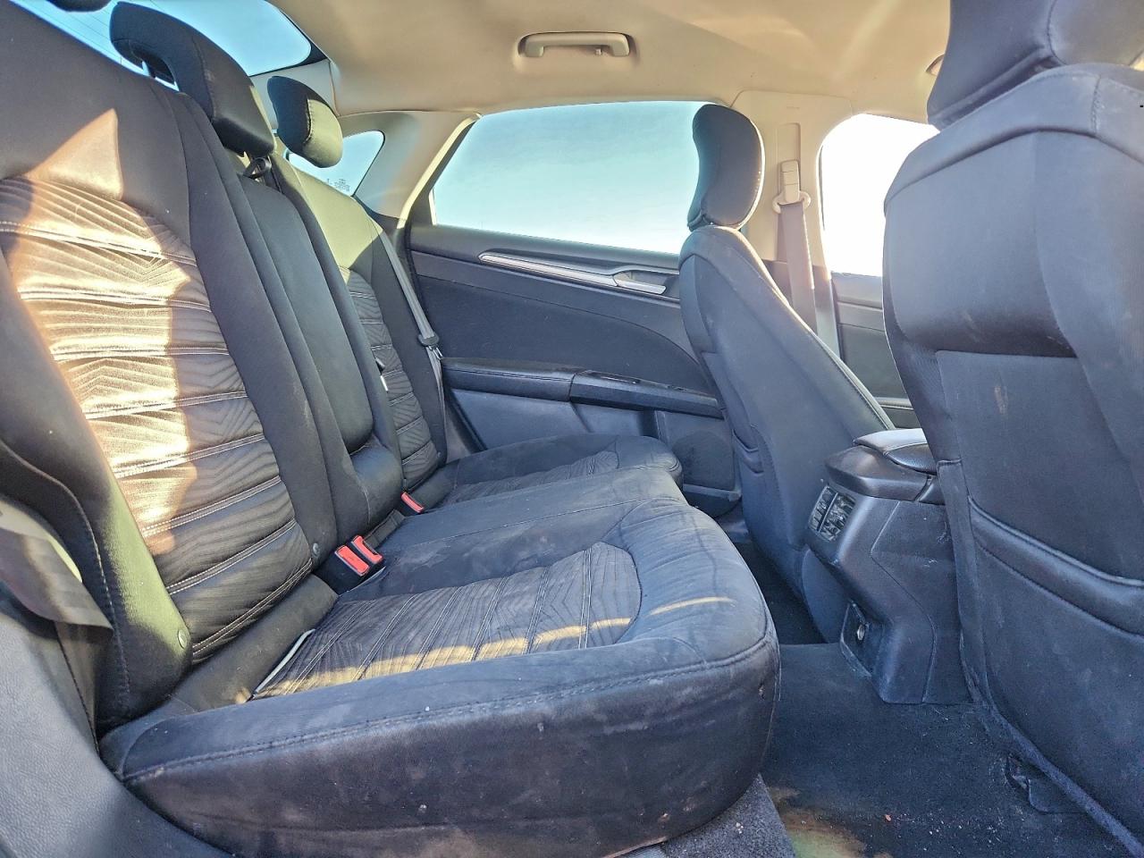 2016 Ford Fusion Se VIN: 3FA6P0H7XGR122842 Lot: 97029385