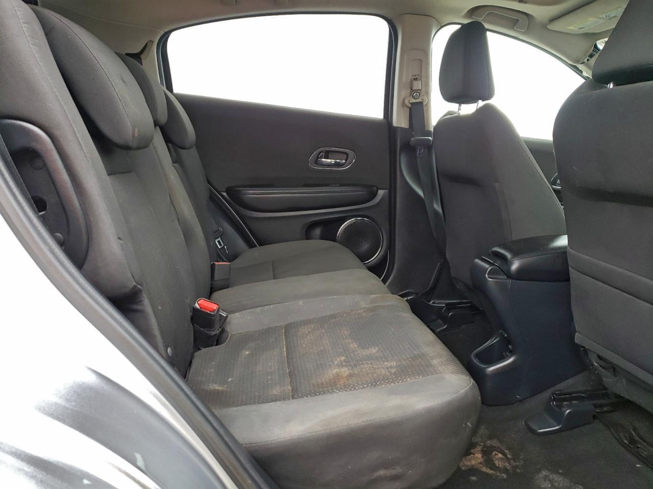 2019 Honda Hr-V Ex VIN: 3CZRU6H53KM729117 Lot: 95571175