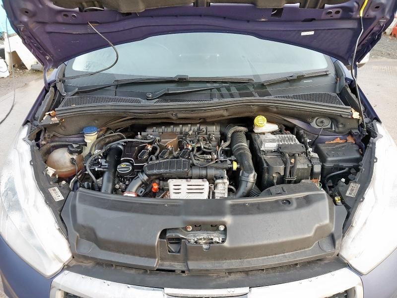 2016 PEUGEOT 208 1.2 PURETECH 110 ALLURE 3DR