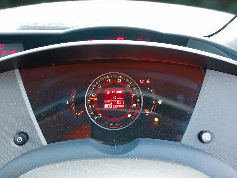 2009 HONDA CIVIC 2.0 I-VTEC TYPE R GT 3DR