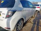 2014 TOYOTA YARIS 1.5 VVT-I HYBRID ICON+ 5DR CVT for sale at Copart ROCHFORD