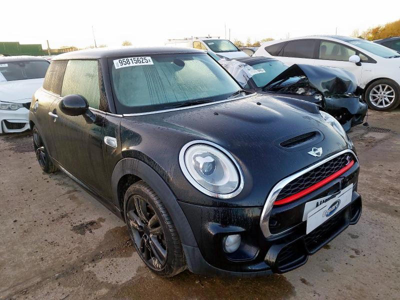2016 MINI HATCHBACK 2.0 COOPER S 3DR AUTO