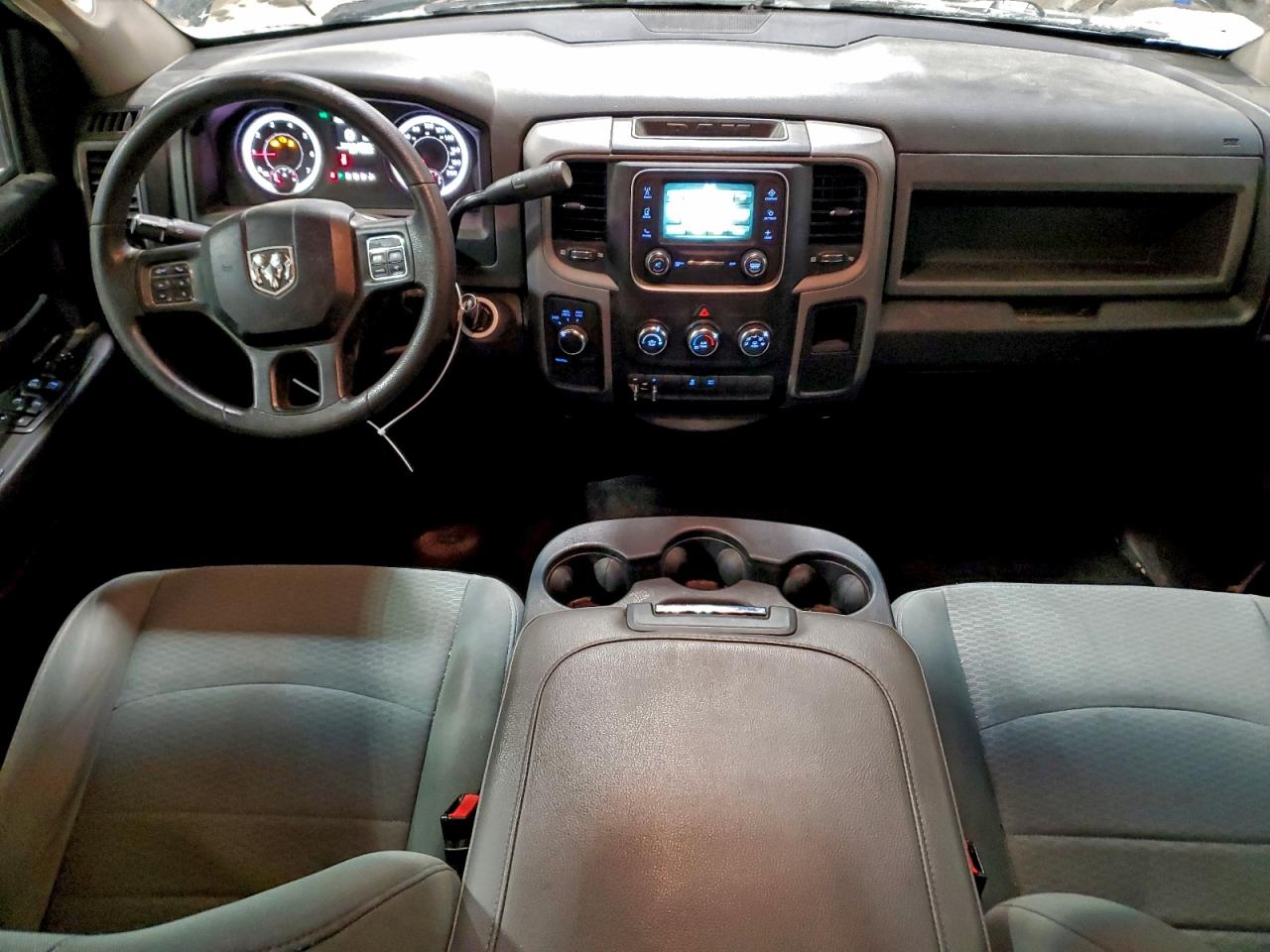 2017 Ram 1500 St VIN: 3C6RR7KT4HG774487 Lot: 94293335