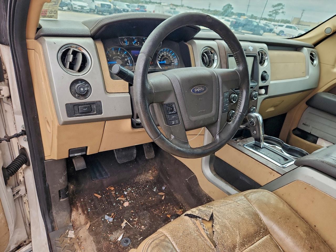 2013 Ford F150 Supercrew VIN: 1FTFW1CF3DKD03136 Lot: 96097855