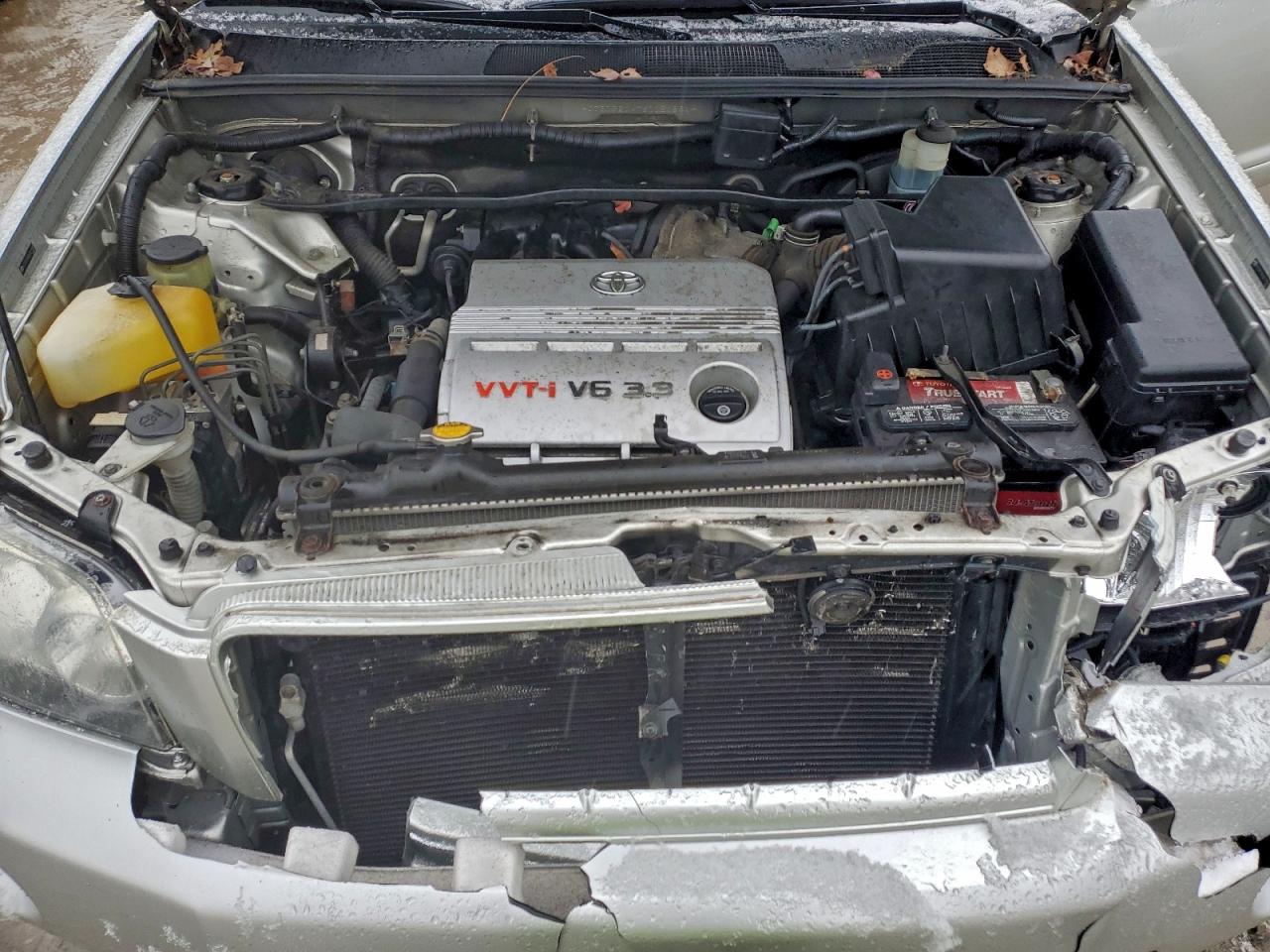 2006 Toyota Highlander Limited VIN: JTEDP21A760121581 Lot: 95330535