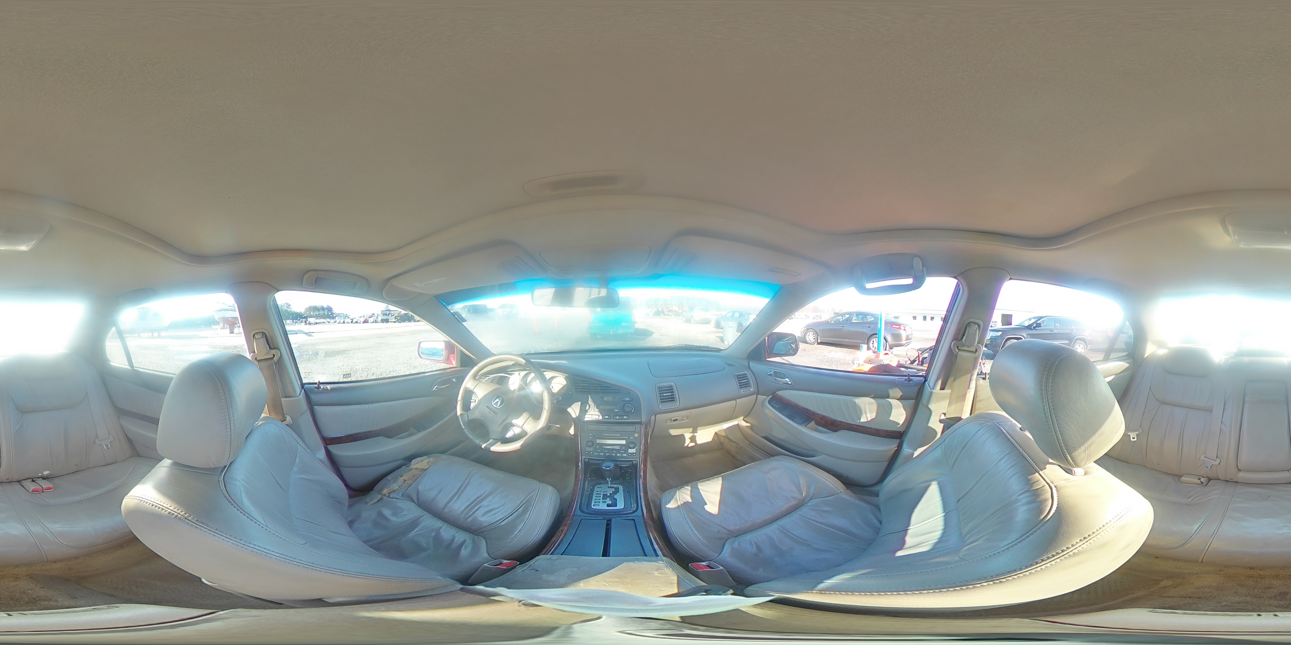 2003 Acura 3.2Tl VIN: 19UUA56623A023786 Lot: 94931375