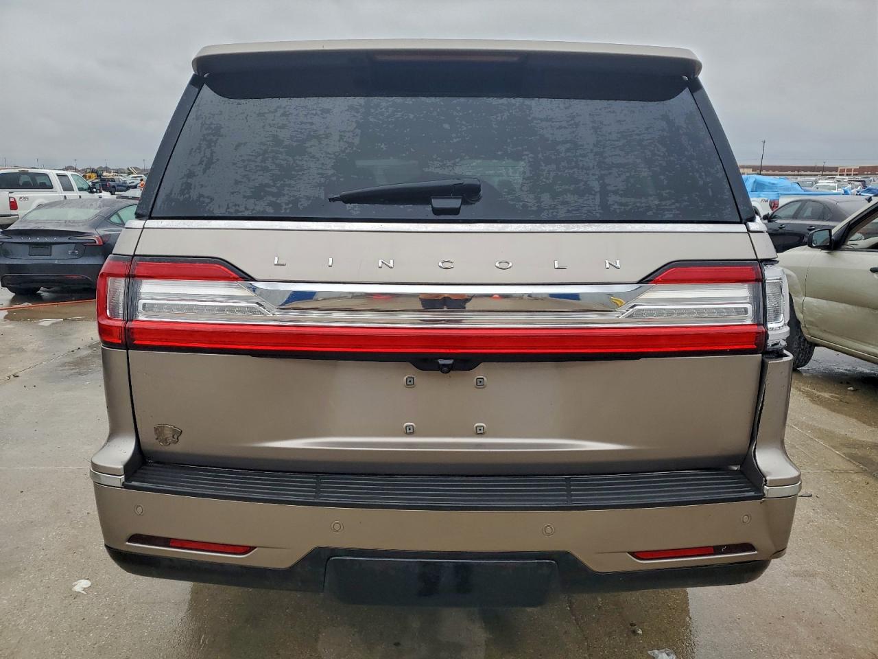 2018 Lincoln Navigator Reserve VIN: 5LMJJ2LT9JEL07294 Lot: 93994325