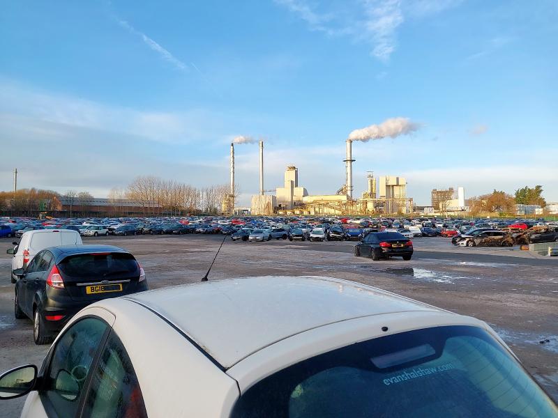 2012 FORD KA 1.2 EDGE 3DR [START STOP]