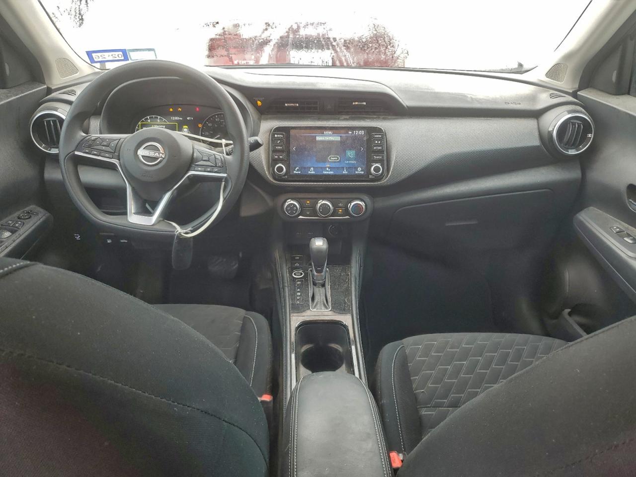 2024 Nissan Kicks Sv VIN: 3N1CP5CV6RL516931 Lot: 93989235