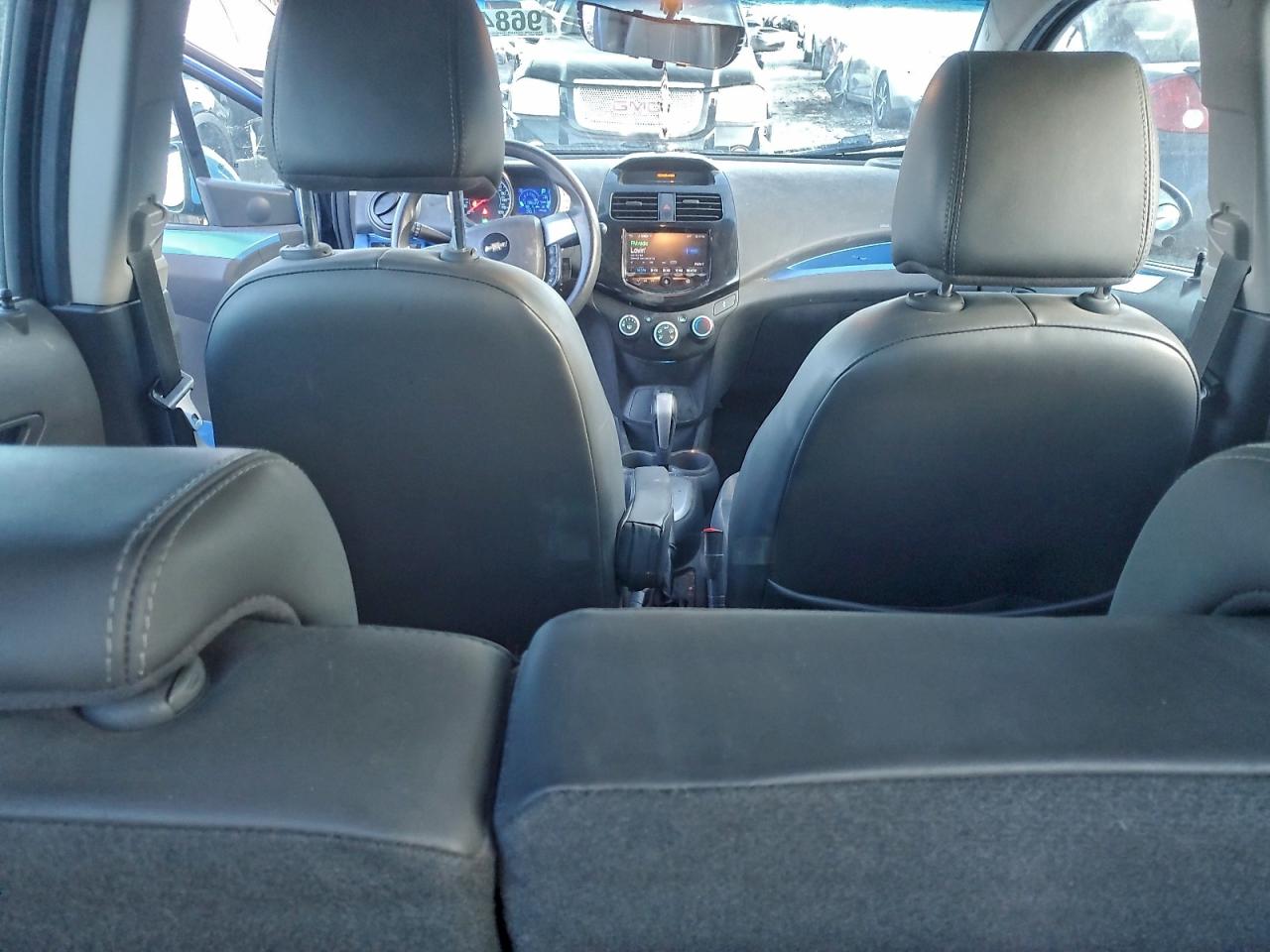 2014 Chevrolet Spark 1Lt VIN: KL8CD6S93EC468027 Lot: 96845685