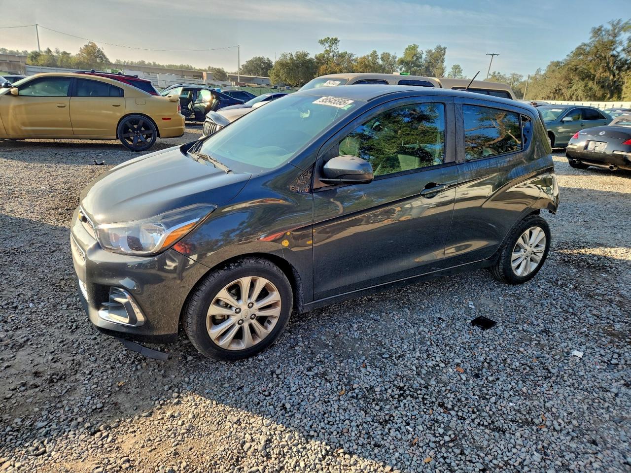 2017 Chevrolet Spark 1Lt