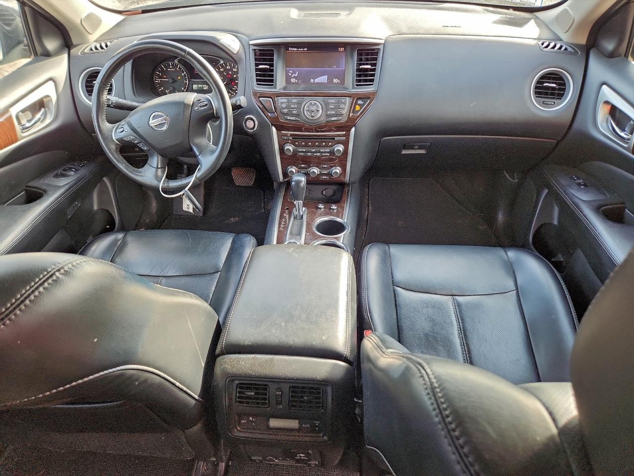 2014 Nissan Pathfinder S VIN: 5N1AR2MM4EC724584 Lot: 96556585