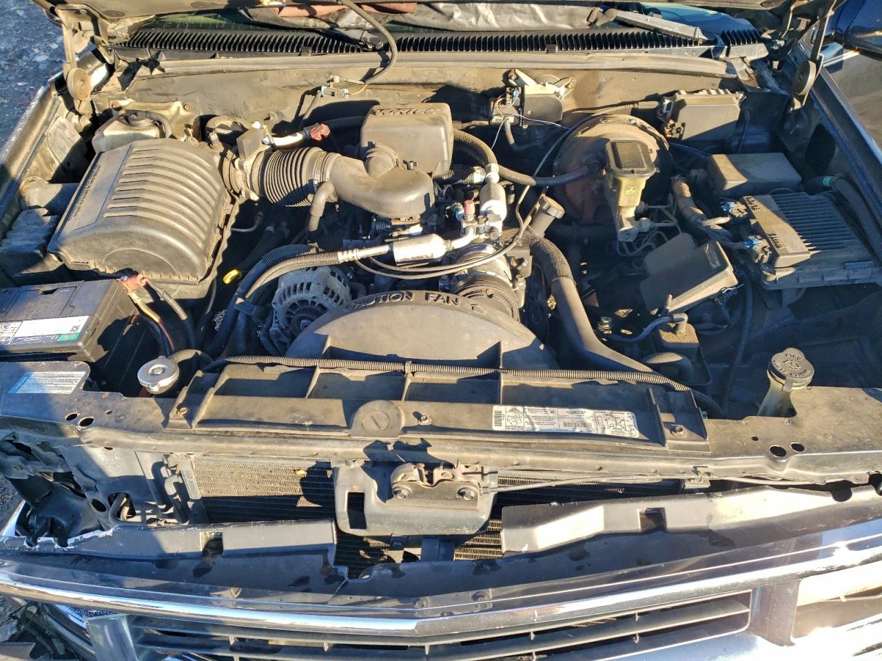 1998 Chevrolet Gmt-400 C1500 VIN: 2GCEC19M4W1278616 Lot: 95132295