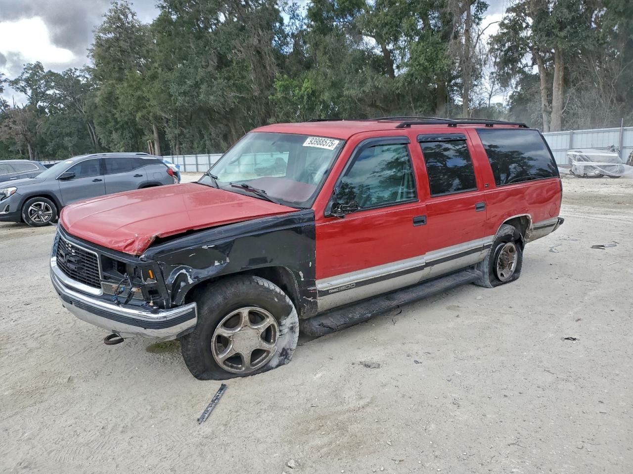1996 GMC Suburban K1500