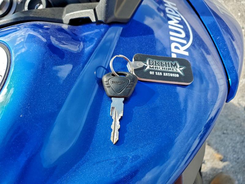 2016 TRIUMPH MOTORCYCLE TIGER 800 XRX  