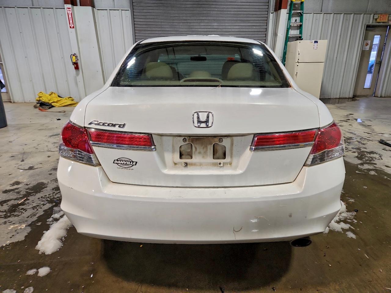 2012 Honda Accord Lxp VIN: 1HGCP2F40CA145151 Lot: 95501585