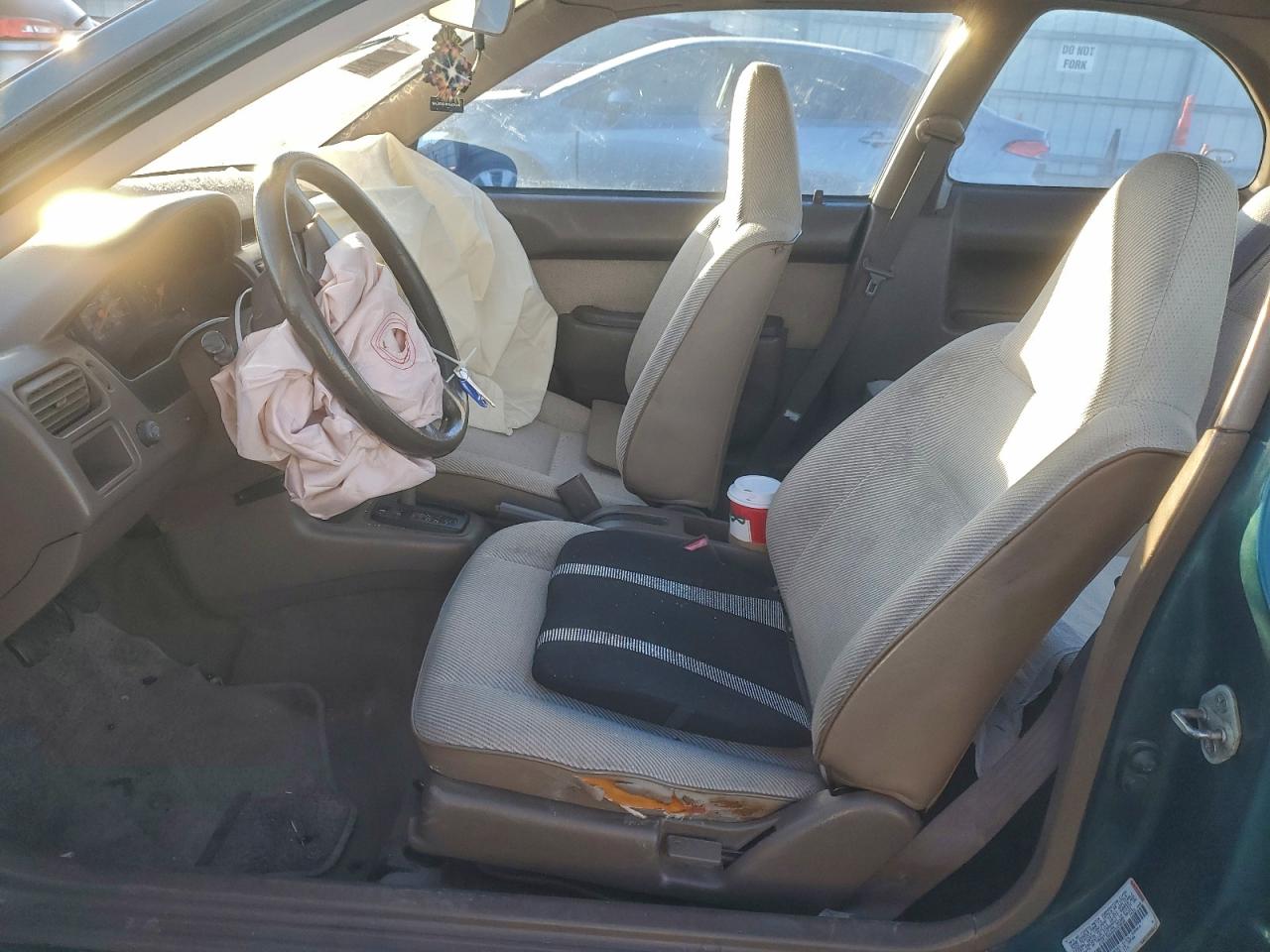 1995 Toyota Tercel Dx VIN: JT2EL56D8S0023638 Lot: 94824215