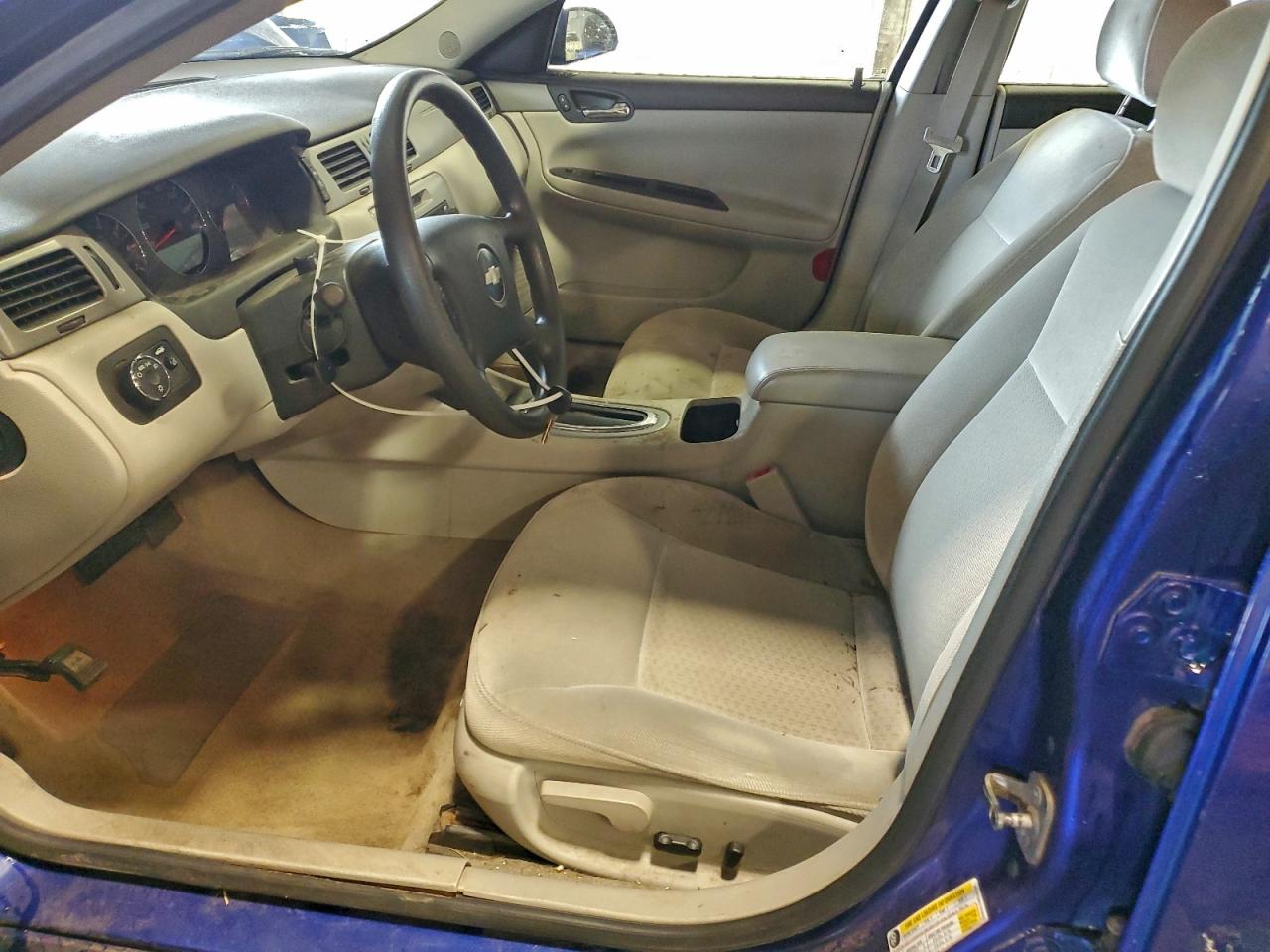 2007 Chevrolet Impala Lt VIN: 2G1WT58K379366032 Lot: 95706785