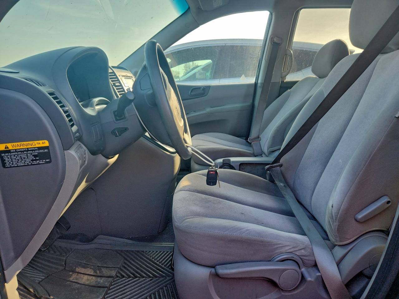 2009 Kia Sedona Ex VIN: KNDMB233796317099 Lot: 94166675