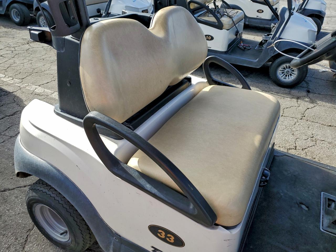 2022 Club Car Tempo Fla VIN: BN2239330056 Lot: 95142325