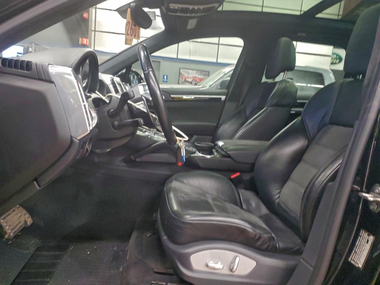 2016 Porsche Cayenne Gts VIN: WP1AD2A20GLA76040 Lot: 94753685