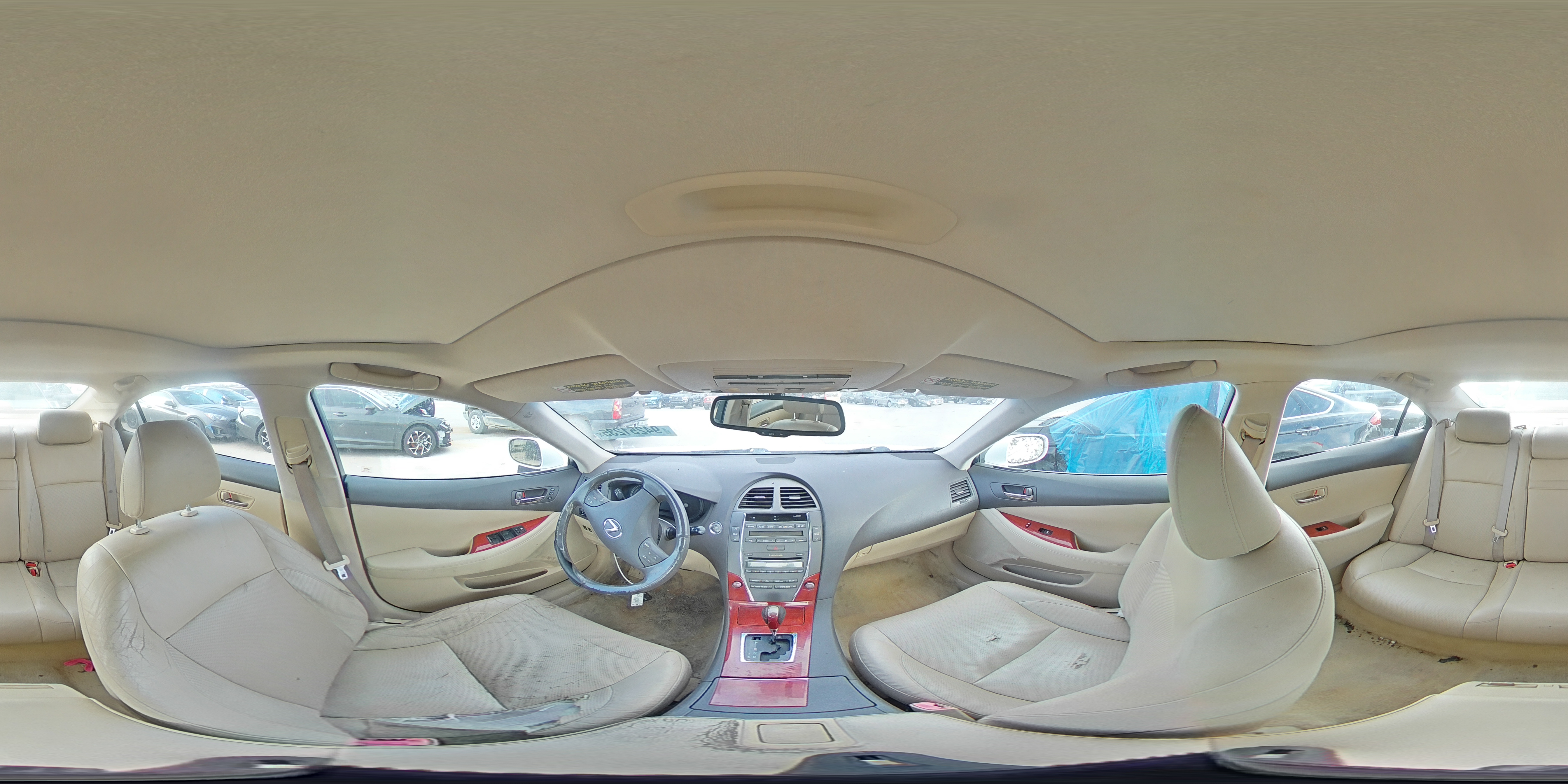 2008 Lexus Es 350 VIN: JTHBJ46GX82213148 Lot: 94251235