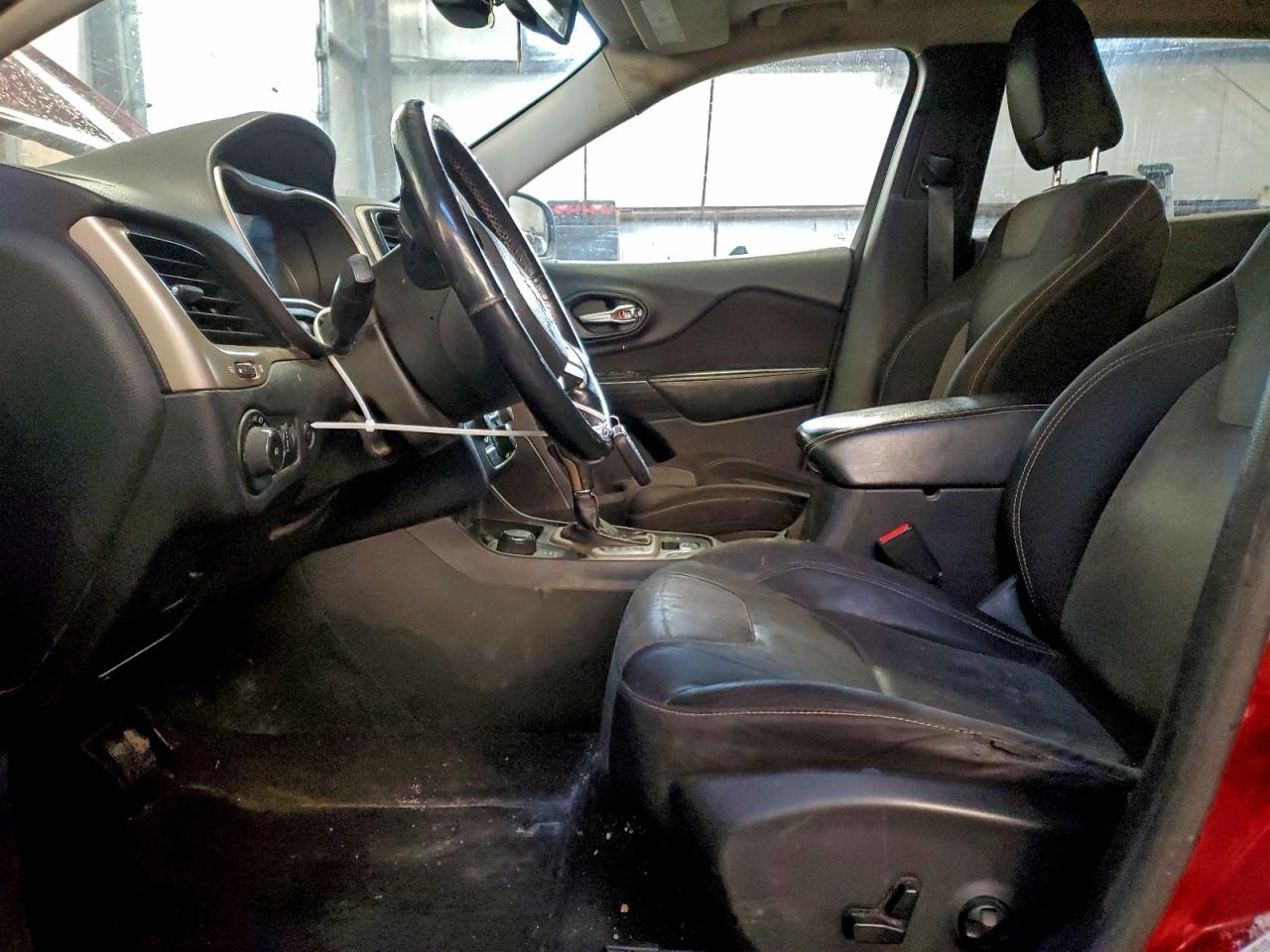 2014 Jeep Cherokee Latitude VIN: 1C4PJMCS1EW284856 Lot: 96211375