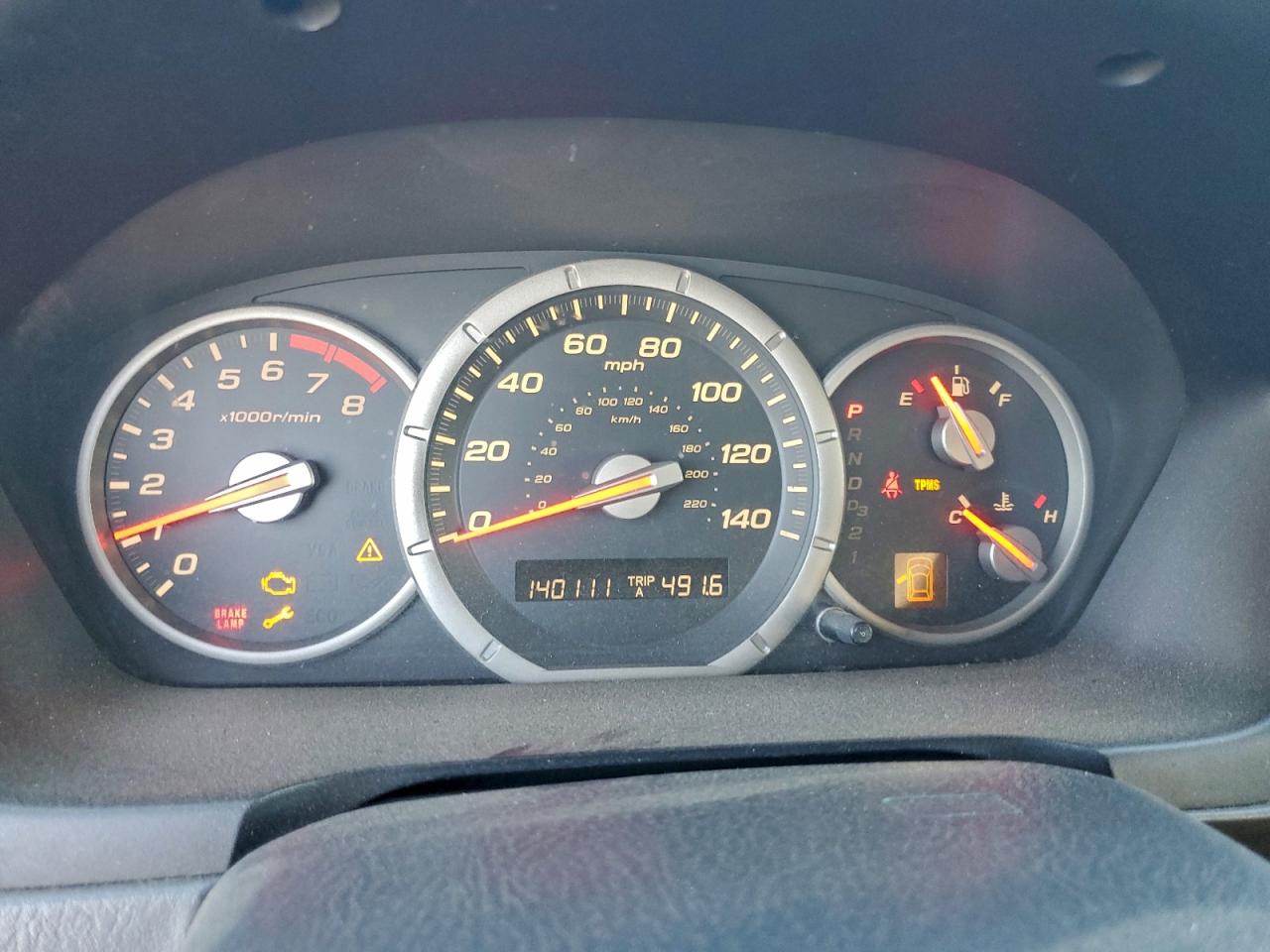 2008 Honda Pilot Vp VIN: 5FNYF28238B023403 Lot: 96229515