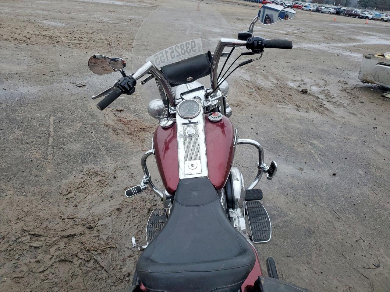 2001 Harley-Davidson Flhrci VIN: 1HD1FRW1X1Y610982 Lot: 93825155