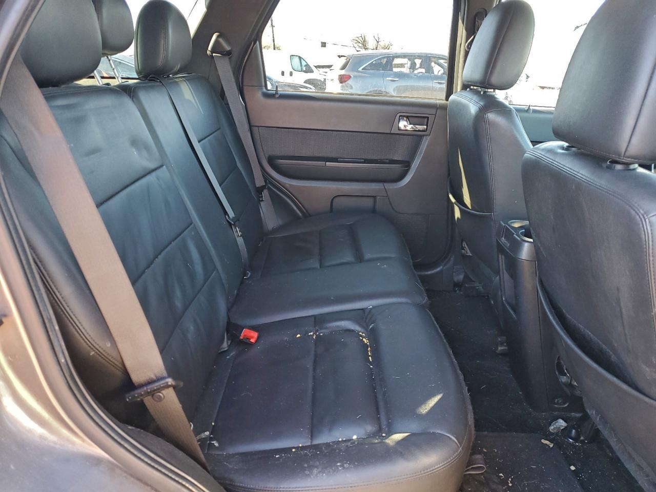 2011 Ford Escape Limited VIN: 1FMCU9EGXBKB77105 Lot: 95769055