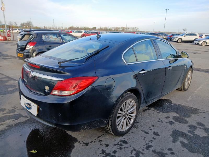2012 VAUXHALL INSIGNIA 2.0 CDTI ELITE NAV [160] 5DR AUTO