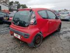 2006 CITROEN C1 1.0I VIBE 3DR for sale at Copart WOLVERHAMPTON