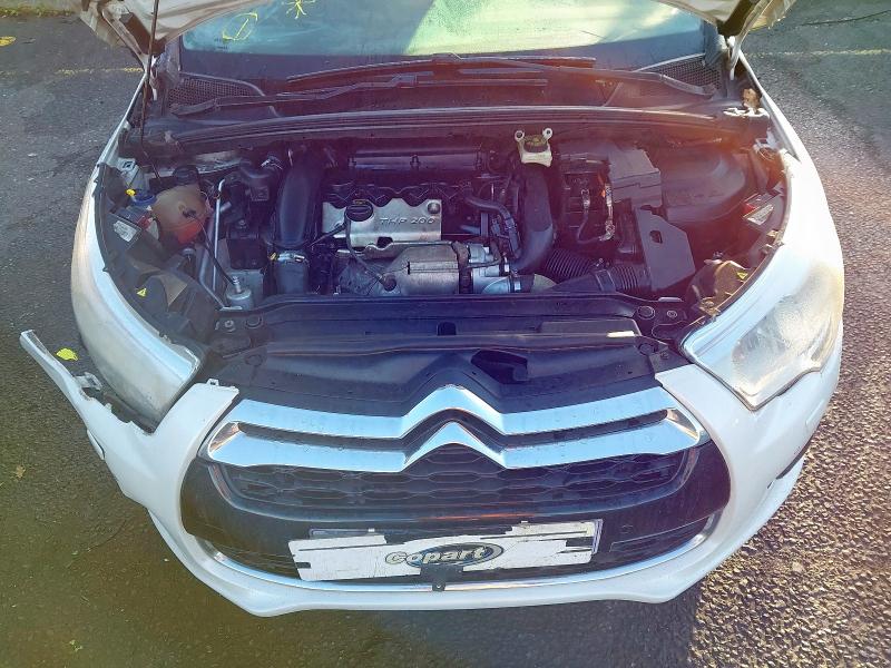 2011 CITROEN DS4 1.6 THP 16V 200 DSPORT 5DR